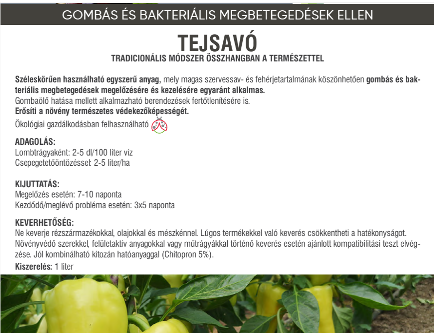 tejsavó